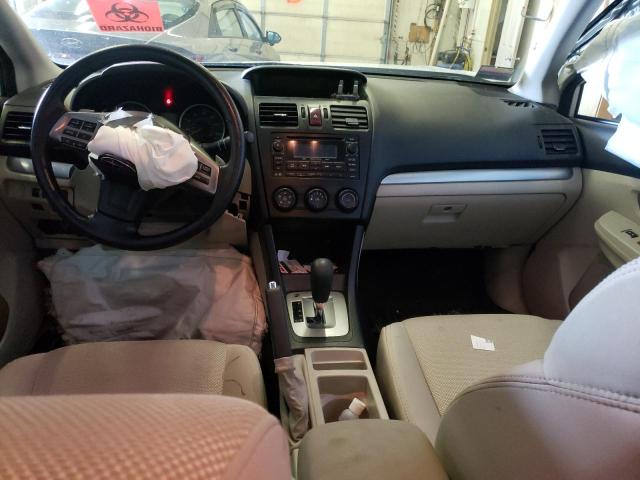 Photo 8 from auction – 2014 SUBARU XV CROSSTR with VIN JF2GPAVC5E8244966