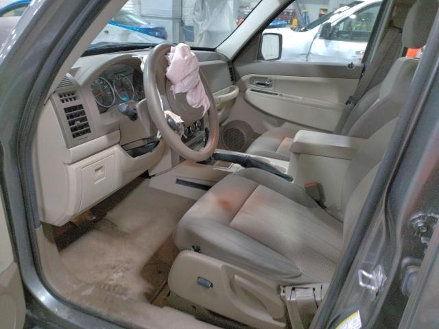 Photo 7 from auction – 2012 JEEP LIBERTY SP with VIN 1C4PJMAK0CW152624