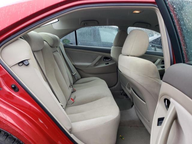 Photo 10 from auction – 2008 TOYOTA CAMRY CE with VIN 4T1BE46K38U217715