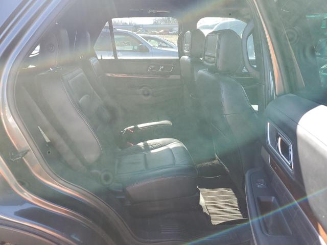 Photo 11 from auction – 2017 FORD EXPLORER P with VIN 1FM5K8HT0HGA11415