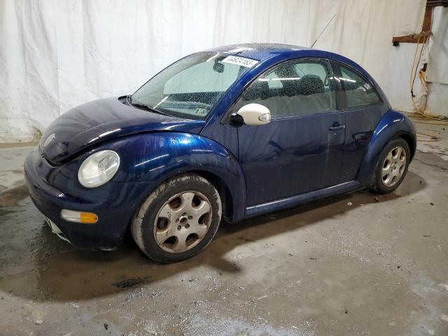 Photo 1 from auction – 2003 VOLKSWAGEN NEW BEETLE with VIN 3VWCK21C03M432355