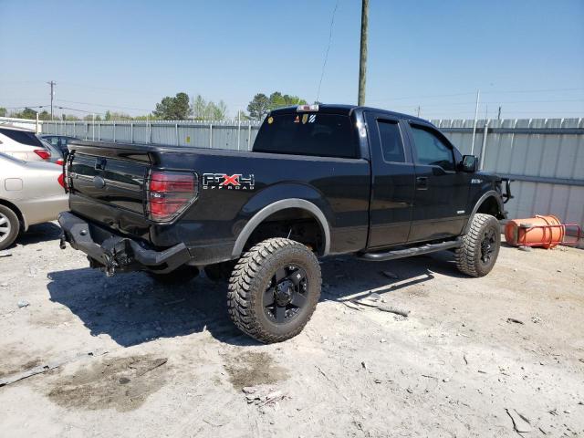 Photo 3 from auction – 2011 FORD F150 SUPER with VIN 1FTFX1ET6BFC55282