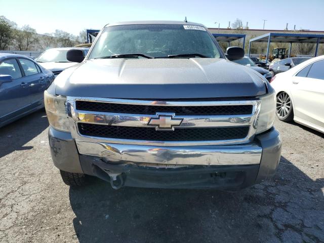 Photo 5 from auction – 2007 CHEVROLET SILVERADO with VIN 3GCEK13M67G509620