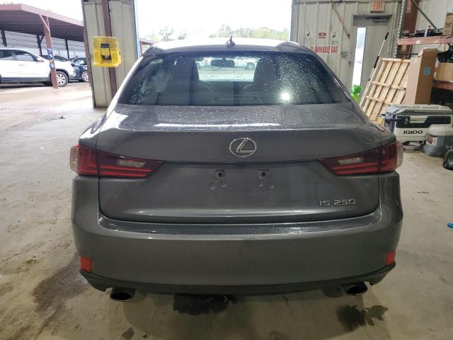 Photo 6 from auction – 2014 LEXUS IS 250 with VIN JTHBF1D27E5018643
