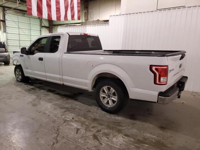 Photo 2 from auction – 2017 FORD F150 SUPER with VIN 1FTEX1CP5HKC51385
