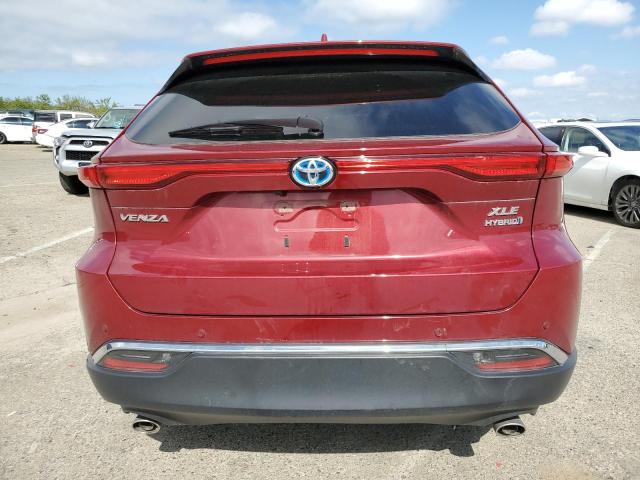 Photo 6 from auction – 2021 TOYOTA VENZA AWD with VIN JTEAAAAH5MJ022454
