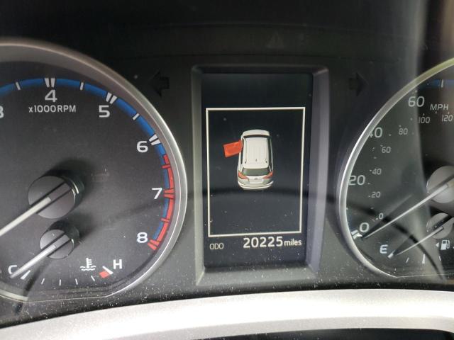 Photo 9 from auction – 2018 TOYOTA RAV4 ADVEN with VIN JTMRFREV9JJ252582