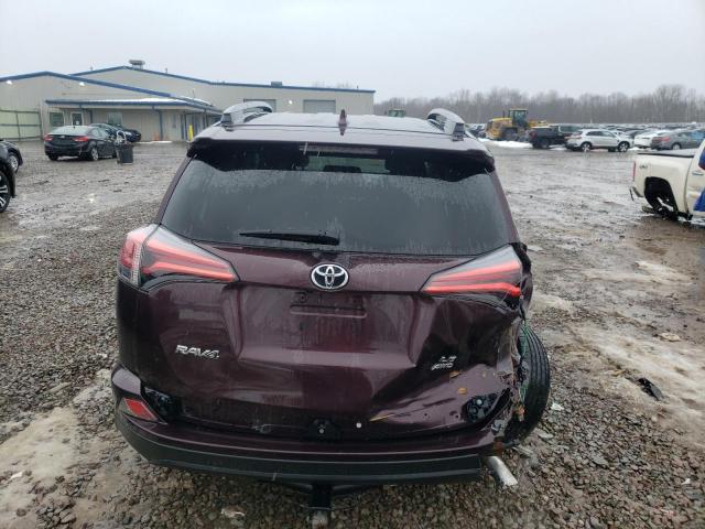 Photo 6 from auction – 2017 TOYOTA RAV4 LE with VIN 2T3BFREV1HW679137
