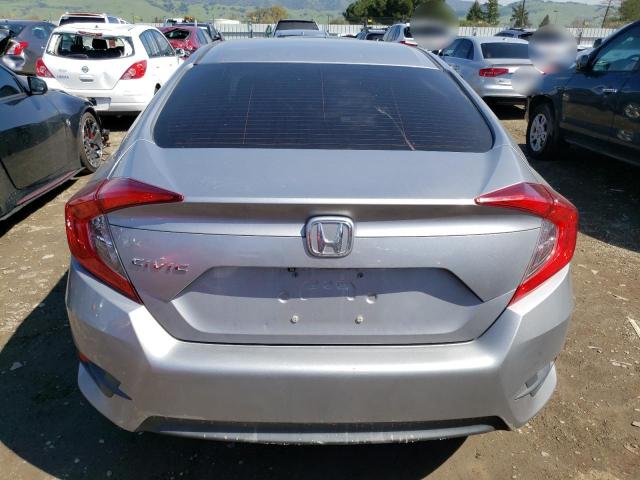 Photo 6 from auction – 2016 HONDA CIVIC LX with VIN 2HGFC2F55GH537017