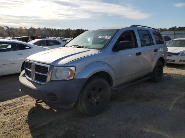DODGE DURANGO 2007 with VIN 1D8HB38P67F584168 - Photo from auction