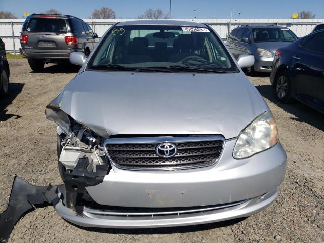 Photo 5 from auction – 2007 TOYOTA COROLLA CE with VIN 1NXBR32E47Z769771