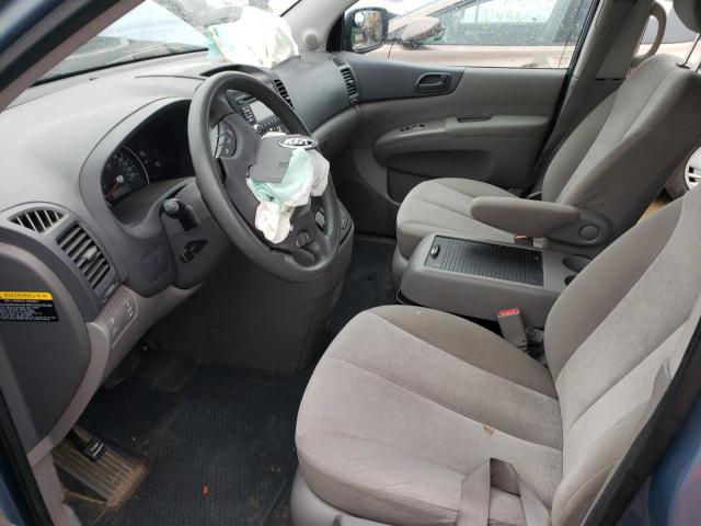 Photo 7 from auction – 2014 KIA SEDONA LX with VIN KNDMG4C76E6581022