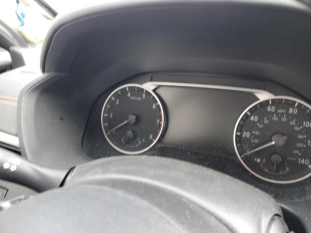 Photo 9 from auction – 2020 NISSAN ALTIMA SR with VIN 1N4BL4CV0LN309981