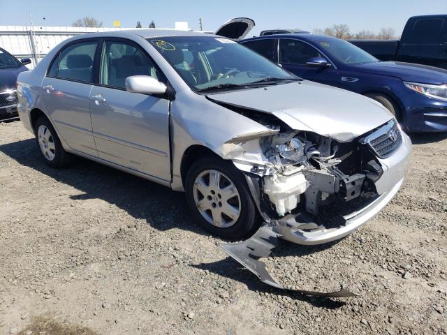 Photo 4 from auction – 2007 TOYOTA COROLLA CE with VIN 1NXBR32E47Z769771