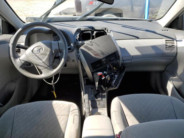 Photo 8 from auction – 2009 TOYOTA COROLLA BA with VIN JTDBL40E69J004385