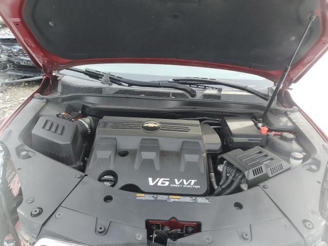 Photo 11 from auction – 2012 CHEVROLET EQUINOX LT with VIN 2GNFLNE56C6366664
