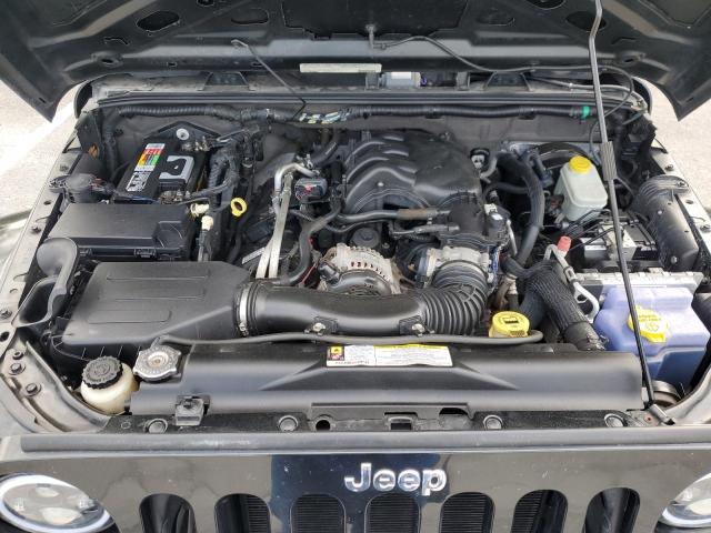 Photo 11 from auction – 2012 JEEP WRANGLER U with VIN 1C4BJWEG3CL173593