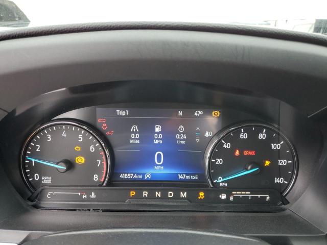 Photo 9 from auction – 2020 FORD EXPLORER X with VIN 1FMSK7DH4LGC98331