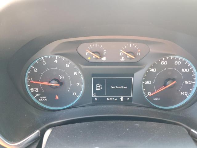 Photo 9 from auction – 2021 CHEVROLET EQUINOX LS with VIN 3GNAXHEV5MS155541