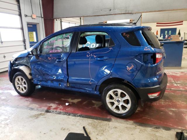 Photo 2 from auction – 2019 FORD ECOSPORT S with VIN MAJ6S3GL8KC283728