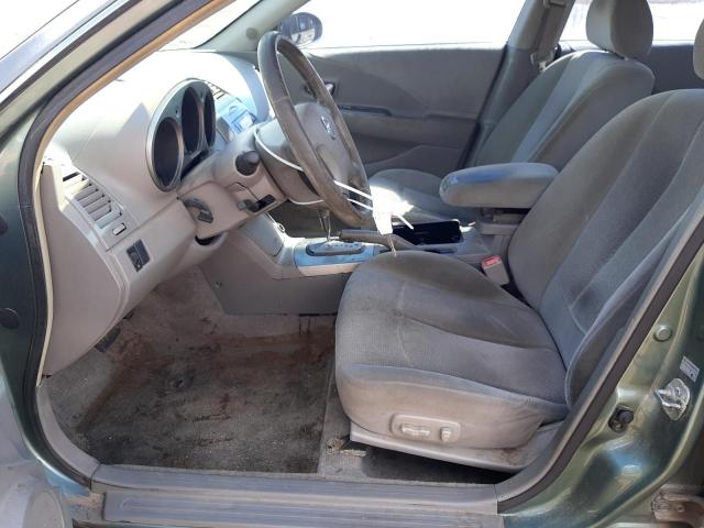 Photo 7 from auction – 2003 NISSAN ALTIMA BAS with VIN 1N4AL11E33C310857