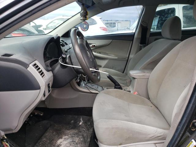 Photo 7 from auction – 2011 TOYOTA COROLLA BA with VIN 2T1BU4EE1BC586306