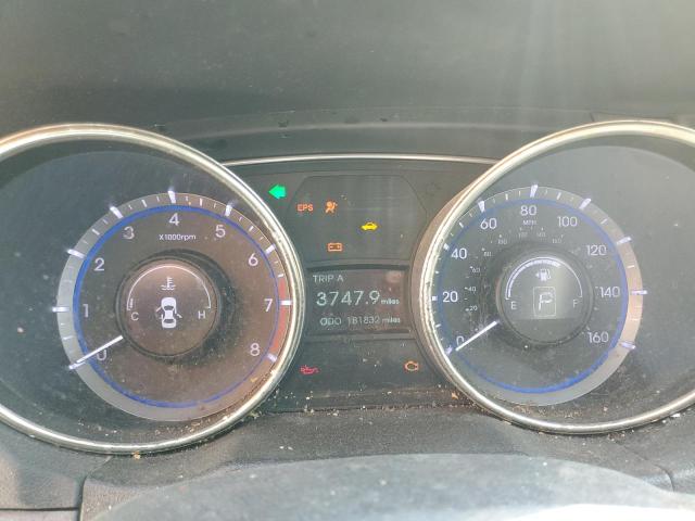 Photo 9 from auction – 2011 HYUNDAI SONATA GLS with VIN 5NPEB4AC8BH280773