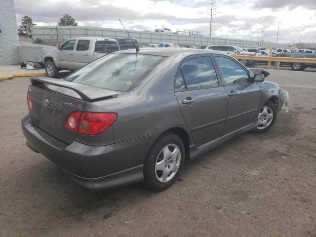 Photo 3 from auction – 2006 TOYOTA COROLLA CE with VIN 1NXBR32E06Z572207