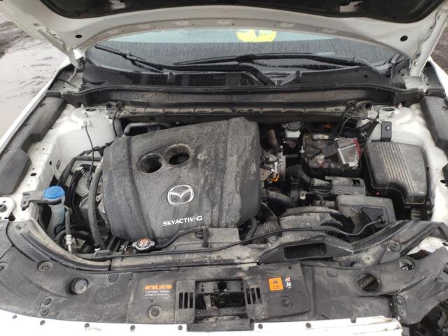 Photo 11 from auction – 2021 MAZDA CX-5 TOURI with VIN JM3KFBCM9M0113749