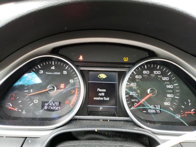 Photo 9 from auction – 2015 AUDI Q7 PREMIUM with VIN WA1LGAFE0FD006233