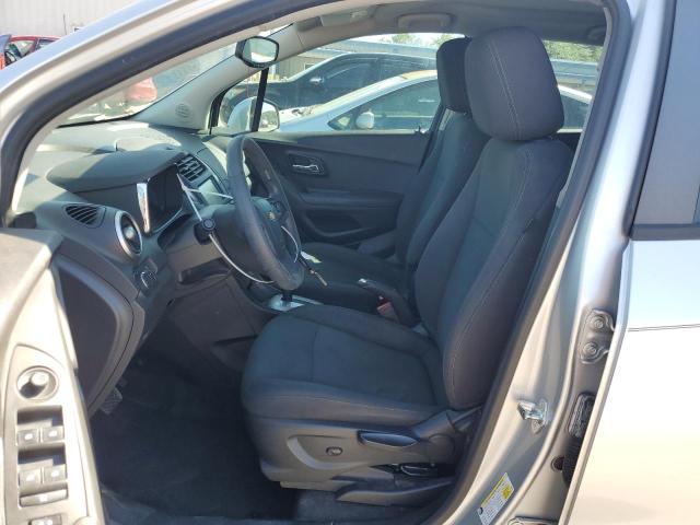 Photo 7 from auction – 2015 CHEVROLET TRAX LS with VIN KL7CJKSB5FB183202