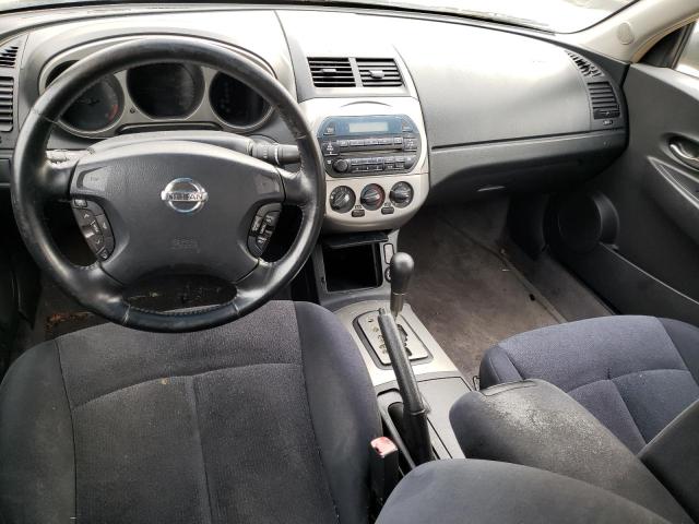 Photo 8 from auction – 2004 NISSAN ALTIMA SE with VIN 1N4BL11D34C128184