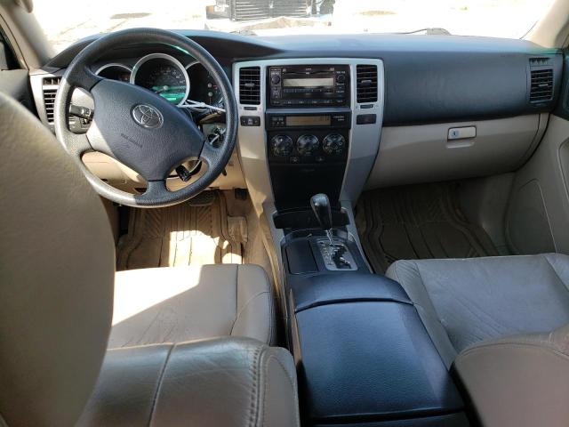 Photo 8 from auction – 2006 TOYOTA 4RUNNER SR with VIN JTEZU14R768054962