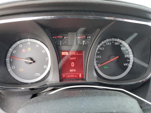Photo 9 from auction – 2015 GMC TERRAIN SL with VIN 2GKALSEK0F6427670