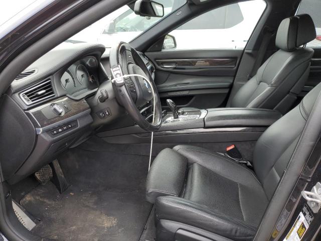 Photo 7 from auction – 2013 BMW 750 XI with VIN WBAYB6C57DC997989