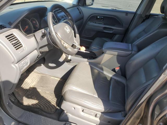 Photo 7 from auction – 2007 HONDA PILOT with VIN 5FNYF286X7B016921