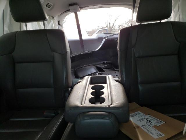 Photo 10 from auction – 2011 HONDA ODYSSEY EX with VIN 5FNRL5H69BB080858