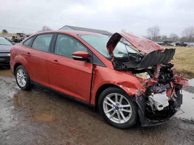 Photo 4 from auction – 2018 FORD FOCUS SE with VIN 1FADP3F25JL321027