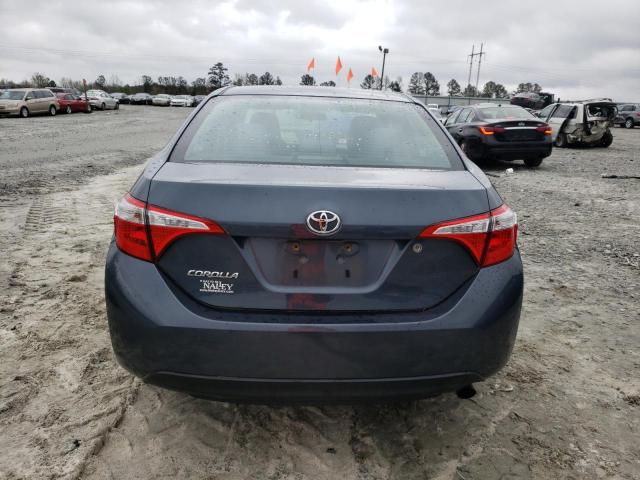 Photo 6 from auction – 2015 TOYOTA COROLLA L with VIN 2T1BURHE0FC289901