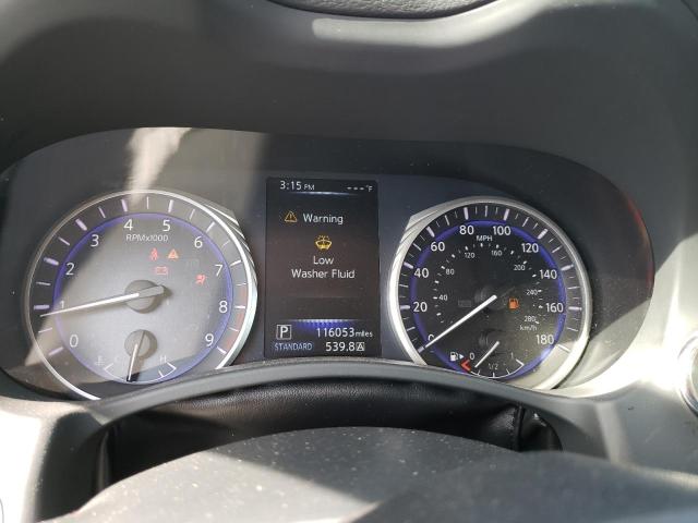 Photo 9 from auction – 2015 INFINITI Q50 BASE with VIN JN1BV7AP3FM338141