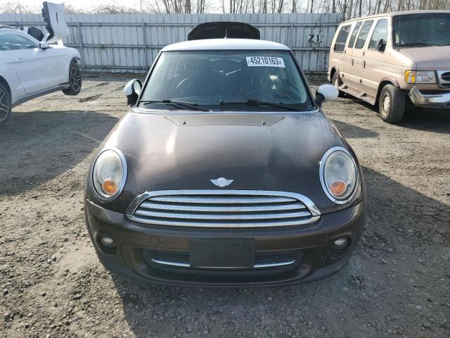 Photo 5 from auction – 2011 MINI COOPER with VIN WMWSU3C54BTX95915