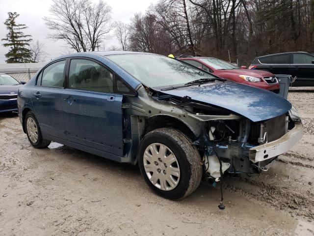 Photo 4 from auction – 2011 HONDA CIVIC VP with VIN 19XFA1F37BE021274