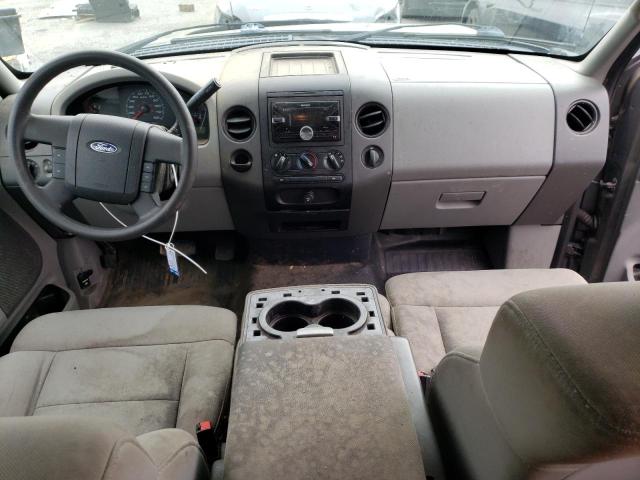 Photo 8 from auction – 2004 FORD F150 with VIN 1FTRX12W44NB04509