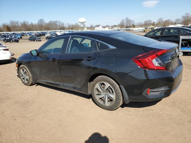 Photo 2 from auction – 2019 HONDA CIVIC LX with VIN 2HGFC2F64KH545370