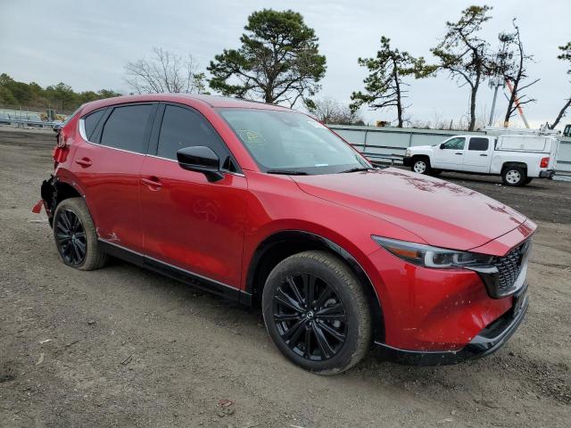Photo 4 from auction – 2022 MAZDA CX-5 with VIN JM3KFBAY5N0525433