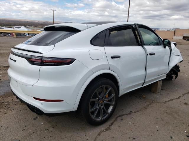 Photo 3 from auction – 2022 PORSCHE CAYENNE TU with VIN WP1BH2AY1NDA59137
