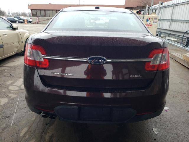 Photo 6 from auction – 2010 FORD TAURUS SEL with VIN 1FAHP2EW2AG166817