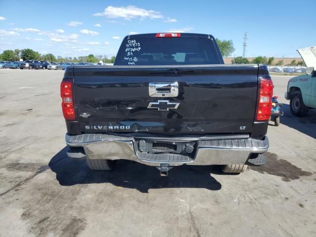 Photo 6 from auction – 2016 CHEVROLET SILVERADO with VIN 3GCPCREC6GG296306