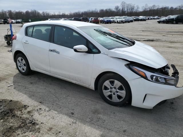 Photo 4 from auction – 2017 KIA FORTE LX with VIN KNAFK5A84H5673150