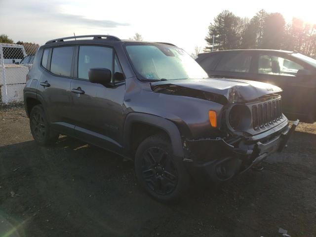 Photo 4 from auction – 2018 JEEP RENEGADE S with VIN ZACCJBAB2JPH46094